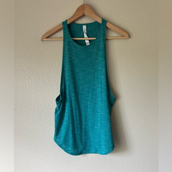 LULULEMON Sweat Date Tank - Picture 1 of 4